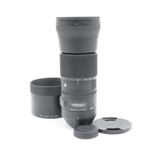 Nikon contemporain sigma - nikon,
