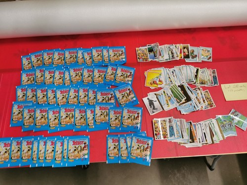 Lot autocollant panini - autocollant,