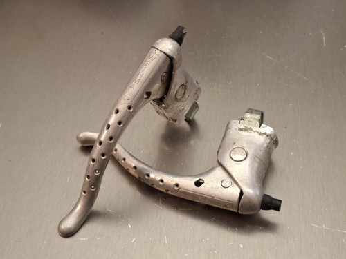 Weinmann vintage brake levers - vintage,