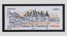 FRANCE 2019 - YT 5331 CHÂTEAU