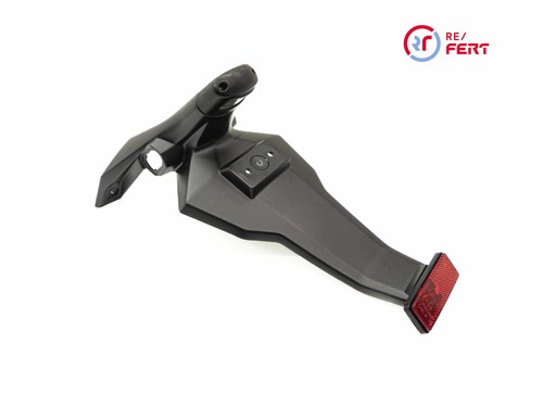 Support plaque kawasaki er6 - -,