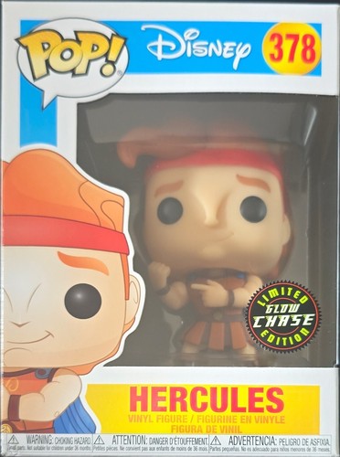 Funko pop disney 378 hercules - funko,