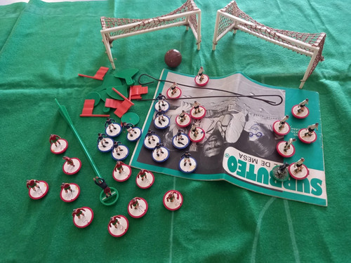 Subbuteo tabletop football