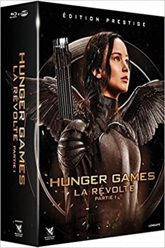 Dvd hunger games - hunger, :