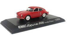 RENAULT  ALPINE  A106 MILLE