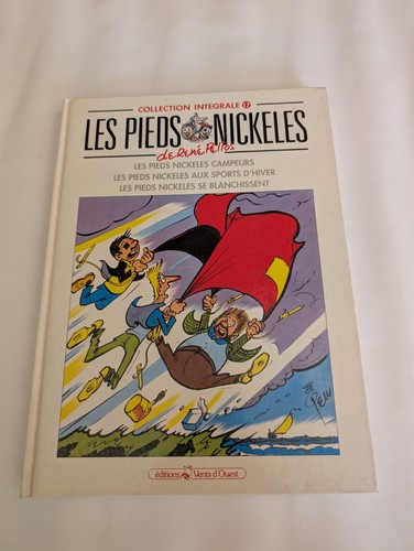 Les pieds nickelés intégrale - les,
