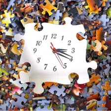 Horloge Puzzle
