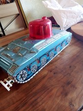 Jouet Mont Blanc char de l'