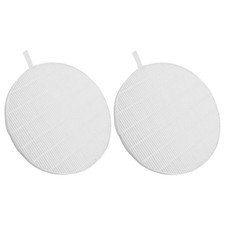  2 Pcs Filtre Aspirateur Ongle