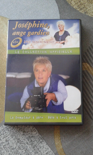 Dvd josephine ange - dvd*josephine,,