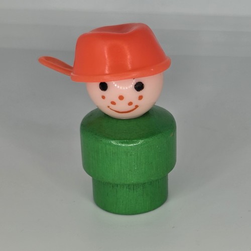 Vintage fisher price little - vintage,