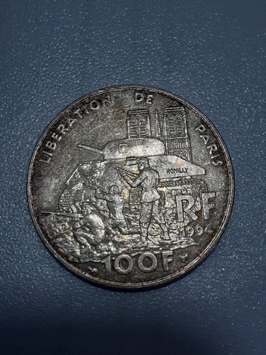 Monnaie france libération - monnaie,,