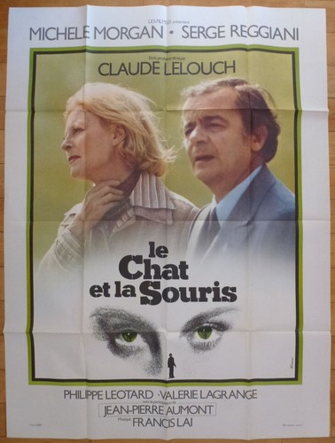 Chat souris m morgan - le, la