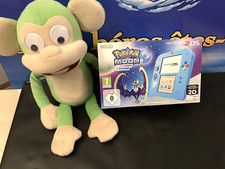 CONSOLE NINTENDO 2DS PACK POKEMON LUNE MOON handled system PAL NEUVE NEW SEALED