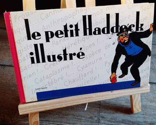 Hergé casterman format - hergé, a