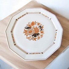 Limoges Coquet. Plat à tarte