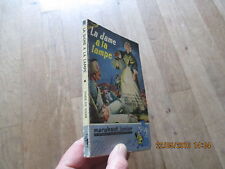 MARABOUT MADEMOISELLE 8 MARIE DE VIVIER dame a la lanterne nightingale  eo