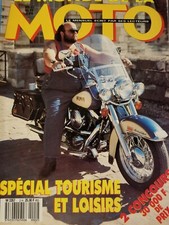LE MONDE DE LA MOTO HORS-SERIE n°2 - 1986 - GODIER GENOUD - LAVERDA - 125 MZ ETZ