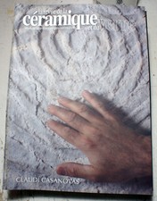 REVUE DE LA CERAMIQUE ET DU