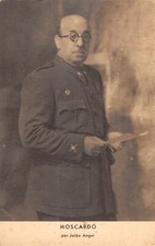 CPA ESPAGNE MOSCARDO POR JALON