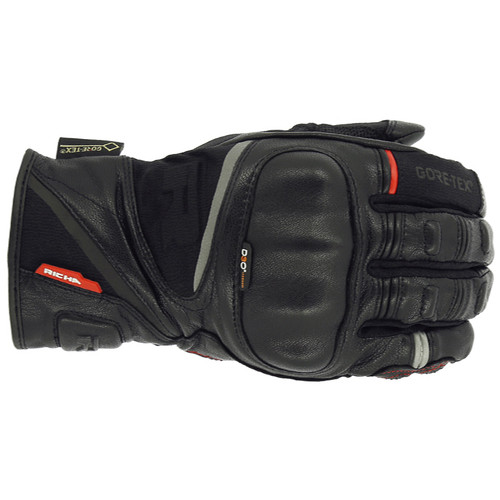 Gants moto richa atlantic - de,
