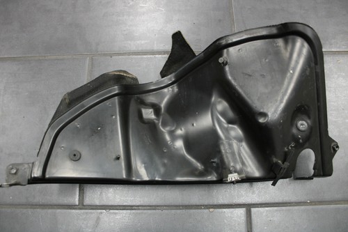 Protection moteur droit - protection,