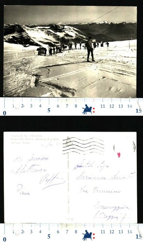 Passo dello stelvio 2760 - dello,