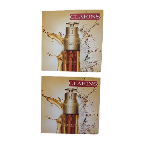 Clarins double serum - clarins,