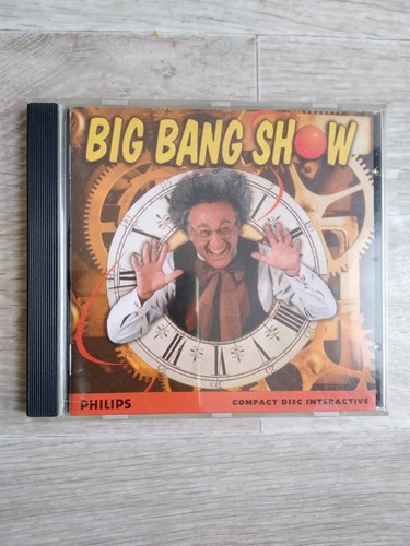 Philips cdi big bang show - philips,