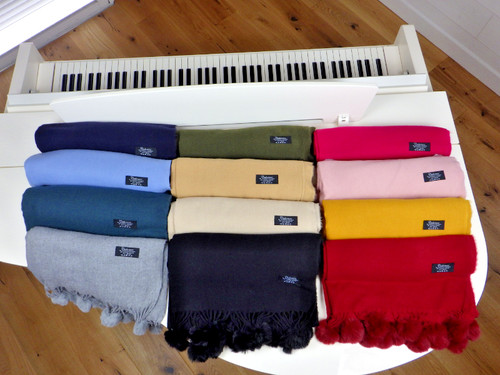 Destockage echarpe cachemire - echarpe,