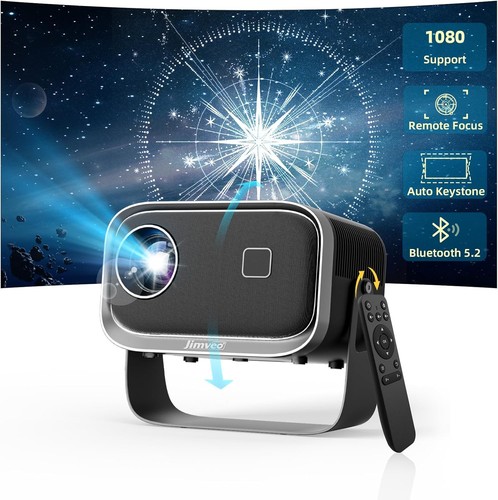 Videoprojecteur 360 1080p hd - 360°,