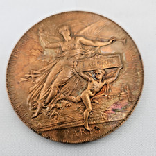 MEDAILLE BRONZE EXPOSITION