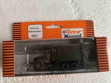 Camion GMC US fourgon HO