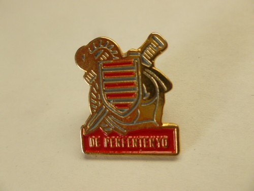 Rare insigne boutonnière - insigne,