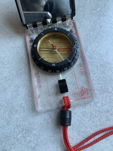Boussole compat silva type 15t - compat,