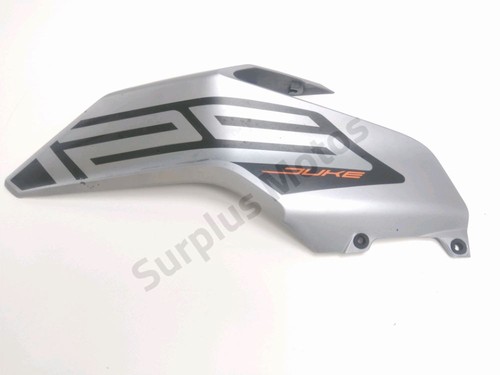 Carenage avant gauche ktm duke - ktm,