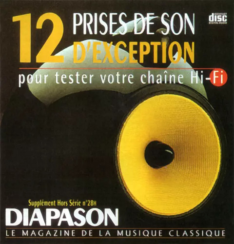 Prises son d exception - 12, de