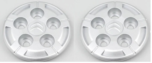 Original enjoliveur roue - 2x,