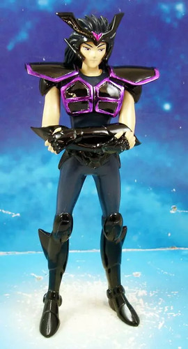 Saint seiya mini statue - seiya,