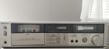 lecteur cassette Technics RS-M216  , stéréo cassette deck