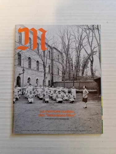Magazine monde la - m,