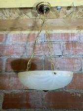 Suspension Ancienne Coupole