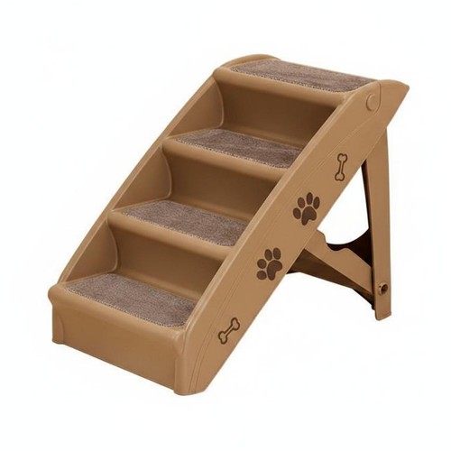 Escalier chien pliable rampe - chien,