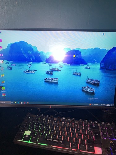 Gamer - pc,