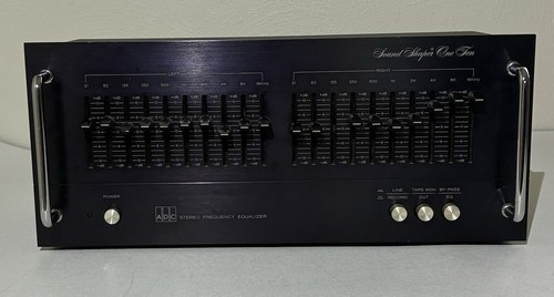 Adc sound shaper one - adc,