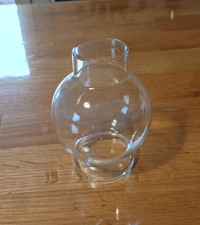 Verre de Lampe à pétrole