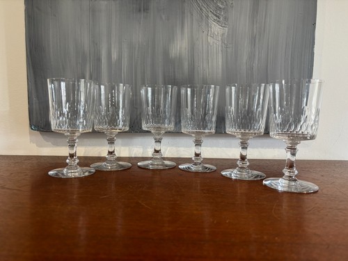 Verres en cristal - en,