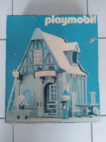 3440 playmobil medieval - 3440,