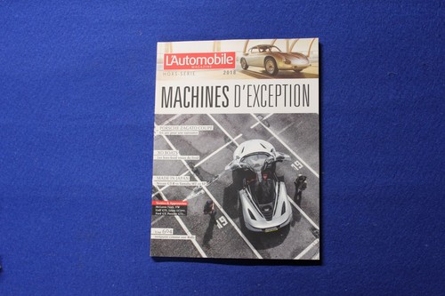 Automobile magazine - magazine,