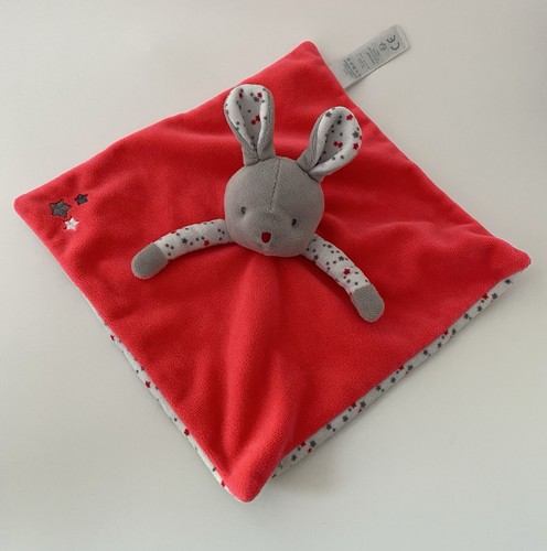Doudou plat mouchoir - plat,